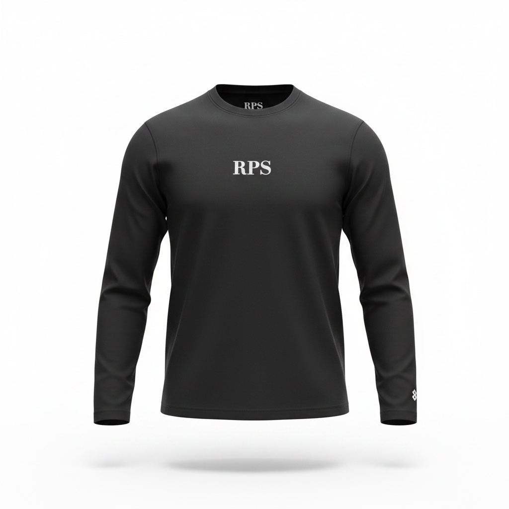 Mens Long Sleeve