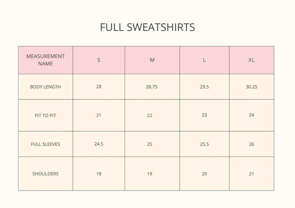 Members Club Crewneck