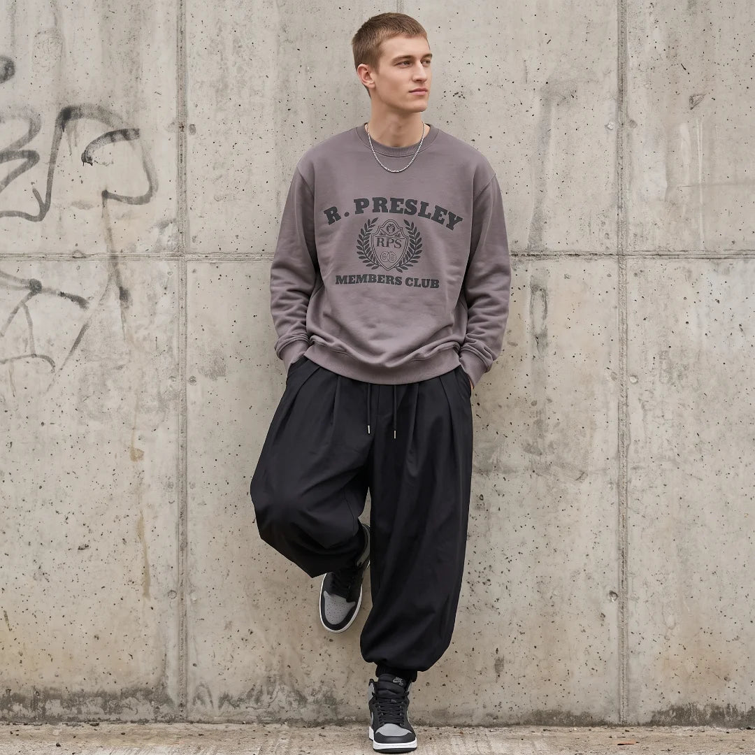 Members Club Crewneck