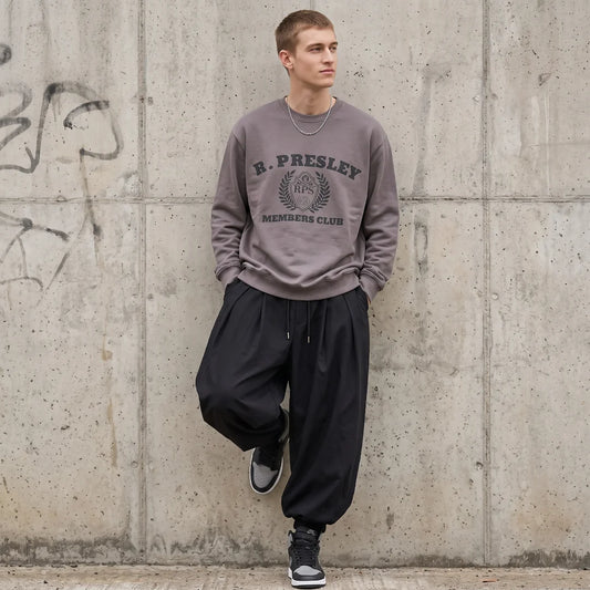 Members Club Crewneck