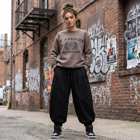 Members Club Crewneck