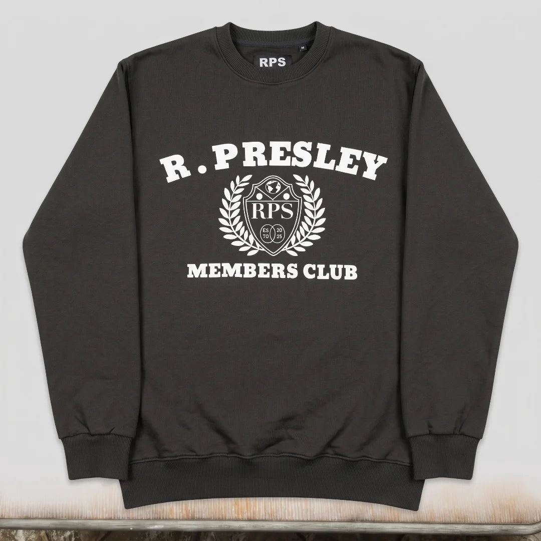 Members Club Crewneck