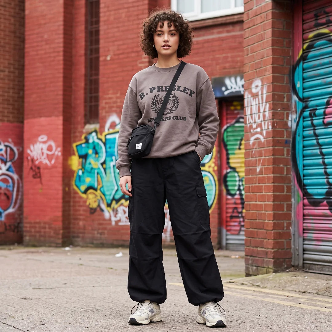 Members Club Crewneck