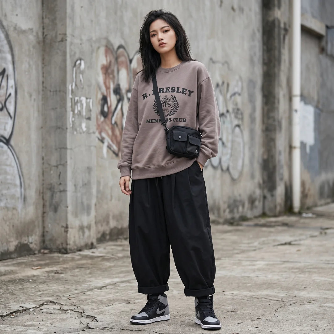 Members Club Crewneck