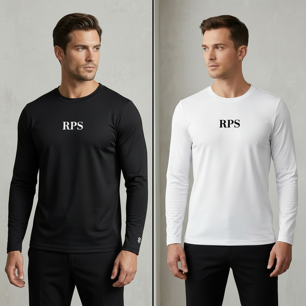 Mens Long Sleeve