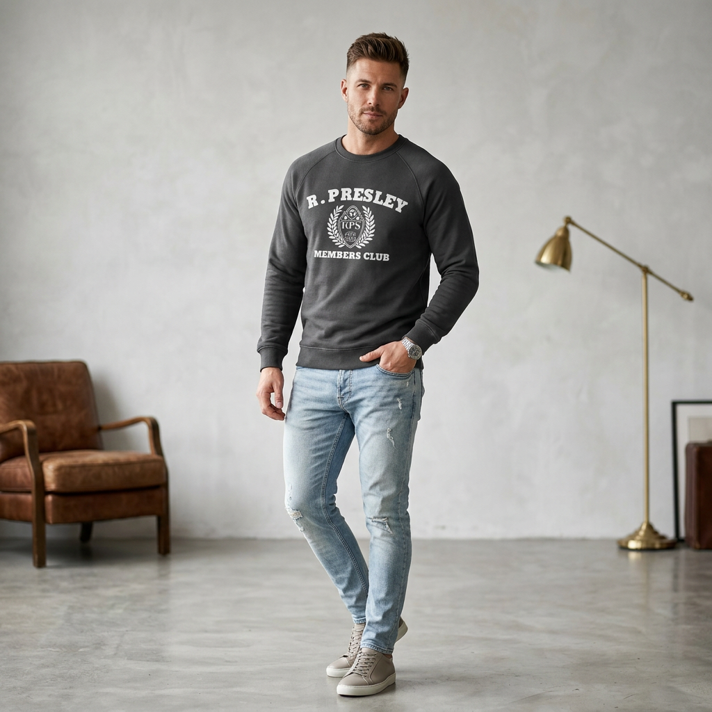 Unisex Sweatshirt